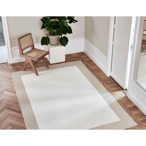 Pappelina bež/kremno bel zunanji in notranji tekač 70x240 cm ilda beige &amp;ndash; Slike