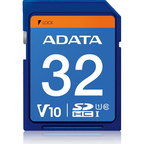A DATA SD CARD SDHC 32GB UHS-I CL10 100 /20 MB /s Cijene