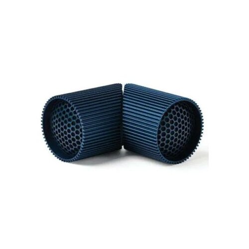 Lexon Ray set zvučnika magnetnih Bluetooth zvučnika plava/okean plava LA132OB3 Slike