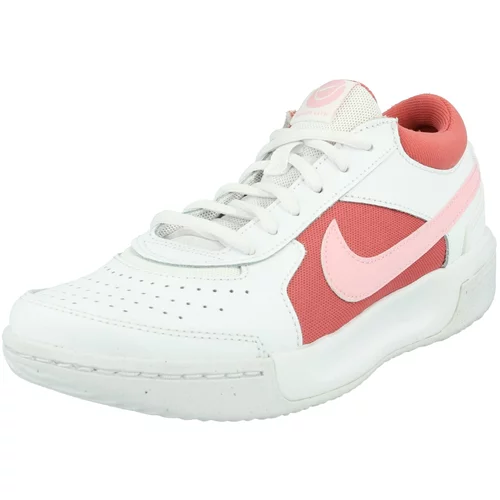 Nike Sportske cipele 'ZOOM COURT LITE' roza / pastelno crvena / bijela