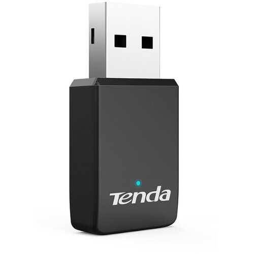 Tenda U9 AC650 Wireless Dual Band Auto-Install USB Adapter Cene