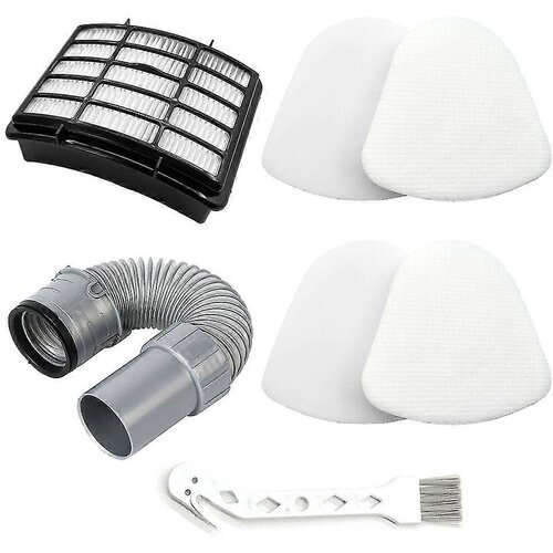 INORCO Nadomestni deli Filter cevi za talno &amp;scaron;obo za Shark Navigator Lift- NV350 NV351 NV352 sesalnik, (21842009) Slike