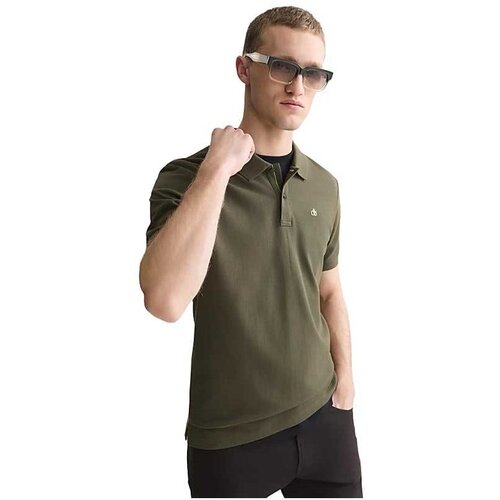 SCOTCH &amp;amp; SODA maslinasta mu&amp;scaron;ka polo majica Slike