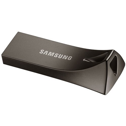 Samsung 512GB USB Flash Drive, USB3.1, BAR Plus, Read up to 400MB/s, Black ( MUF-512BE4/APC ) Cene