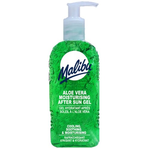 Malibu gel za poslije sunčanja s pumpicom &ndash; 200 ml Cijene
