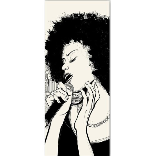 Wallity Slika 30x80 cm – Wallity Cene