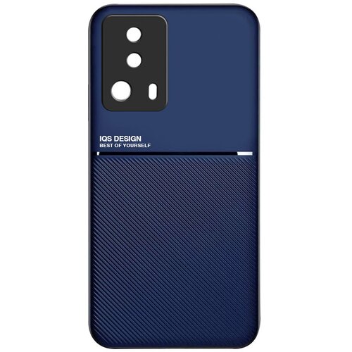  Maska za Xiaomi 13 Lite plava Anti Static Cene