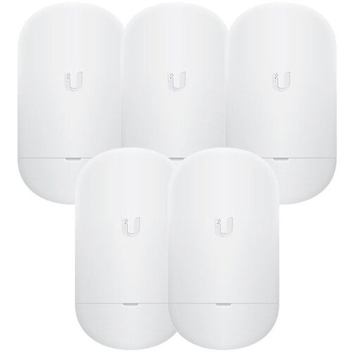 Ubiquiti NanoStation 5AC Loco 5 pack - LOCO5AC-5 Slike