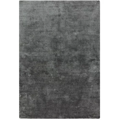 Asiatic Carpets Temno siva preproga 160x230 cm Milo –