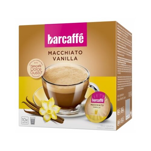 PERFETO kafa espresso perf.dc macch vanilla barcaffe 140G Cene