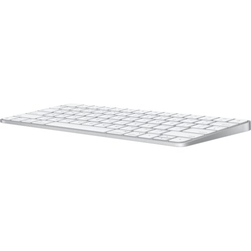Apple Magic Keyboard (2024) w Touch ID w silicon (USB-C) &amp;ndash; Croatian Slike
