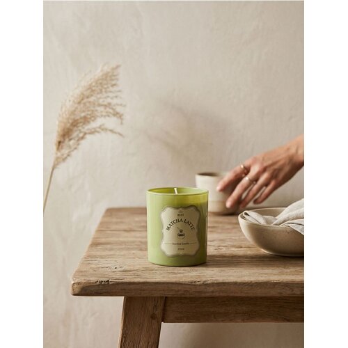 Sinsay Mirisna svijeća Matcha Latte Slike