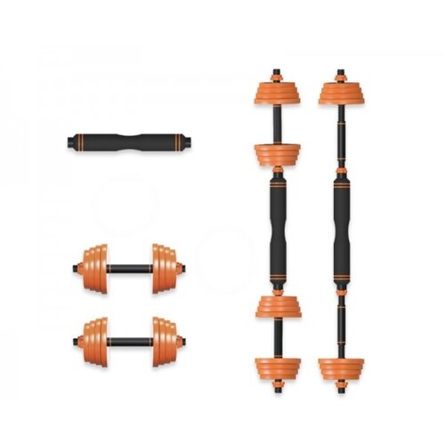 Xiaomi Set tegova od 20kg sa &amp;scaron;ipkom sa vežbanje FED XM8009 Slike