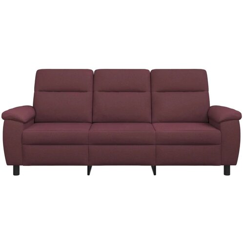 SOFA Ljubičasta 214 x 90 x 95 cm Tkanina - Ljubičasta 180 cm Slike