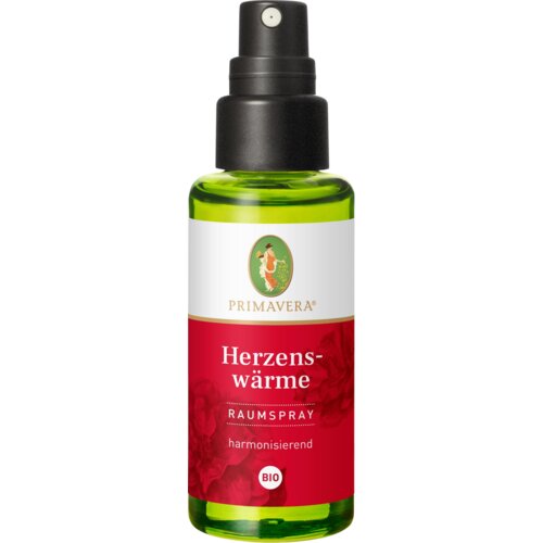 PRIMAVERA Srčna toplota sprej za prostor bio - 50 ml Cene