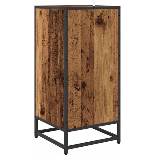  Kreveta Staro drvo 35,5 x 35 x 76 cm Slike