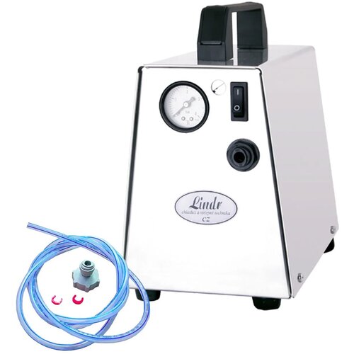 ich-zapfe Mini kompresor VK15 za točenje piva brez CO2, kompletni set do 40 L, (5000216383) Cene