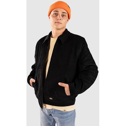 Dickies Corduroy Eisenhower Jakna black Cene