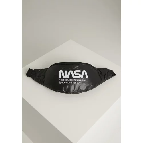 MT Accessoires NASA Black Shoulder Bag