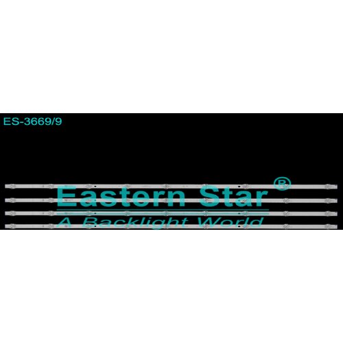 Eastern Star ES-3669 MAX 50MT502S LED TRAKE Slike