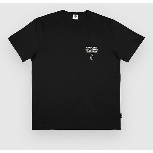 The Dudes Cool Ink Classic T-shirt black Cene