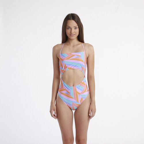 Speedo ženski kupaći kostim new on trend printed 1pce W Slike