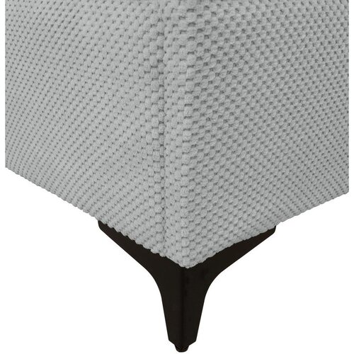 M&amp;ouml;max Postelja Z Vzmetnico Jerry, Srebrna, 100x200 Slike