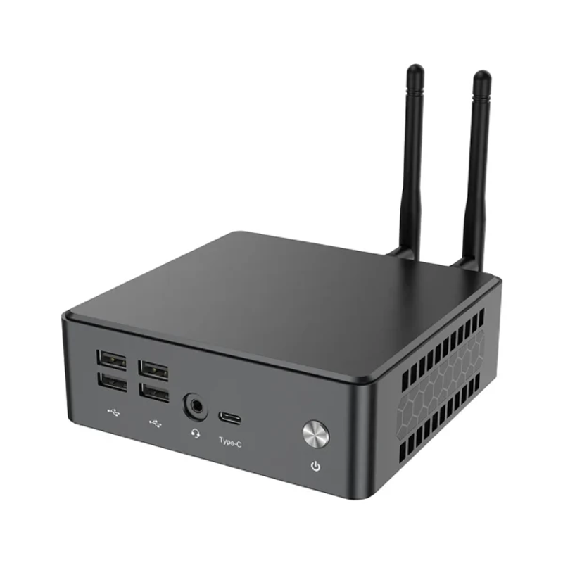 Zeus Mini PC MPI12 Intel i7-12555U 10C 4.7 GHz/DDR4 32GB/M.2 1TB/Win11Pro/LAN/Dual WiFi/BT/HDMI/DP Cene