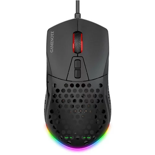 Havit GAMENOTE MS885 Gaming Mouse RGB 1000-10000 DPI, (20771516)