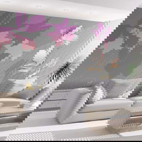  Tapeta - Pastel magnolias 400x309 Slike