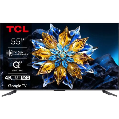 Tcl TV QLED C65 Pro serija 55C655 Pro, (57200772) Cijene