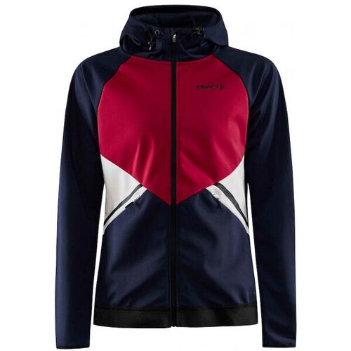 Craft Jakne Glide Hood pisana Cene