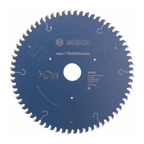 Bosch Boschevo krožno žago disk EX MU B disk Cene