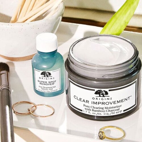 Origins Spot Remover&amp;trade; Anti-Blemish Treatment Gel lokalna njega protiv akni 10 ml Slike