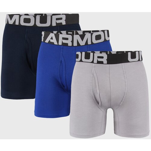 Under Armour Mo&amp;scaron;ke spodnje boxer hlače Charged Cotton&amp;reg; 6&amp;quot; Boxerjock&amp;reg; Sortirano Slike