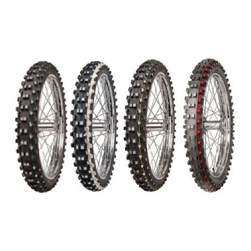 Mitas C-19 ( 90/90-21 TT 54R Mischung Super Light, sprednje kolo, gruen ) Cene
