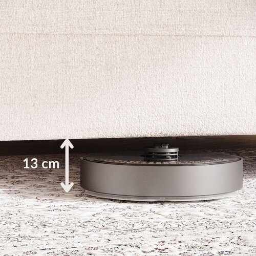 Maison de R&amp;ecirc;ve Bež boxspring postelja s prostorom za shranjevanje 160x200 cm Voyage &amp;ndash; Slike