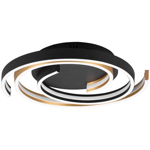 Lesnina XXXL stropna led-svetilka caya 50/9 cm Cene