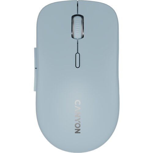 Canyon mouse MW-12 Dual band Wireless Blue Slike