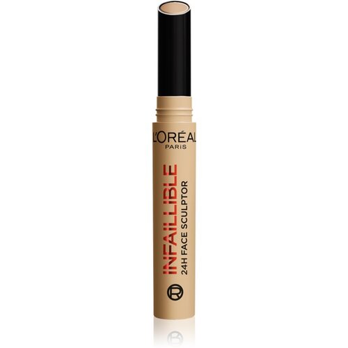 L´Oréal Paris Infaillible Face Sculptor paličica za konture odtenek Fair 2.3 g Cene