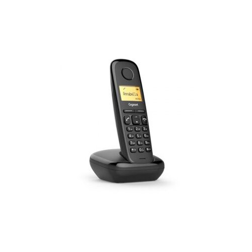 Gigaset A170, black Slike
