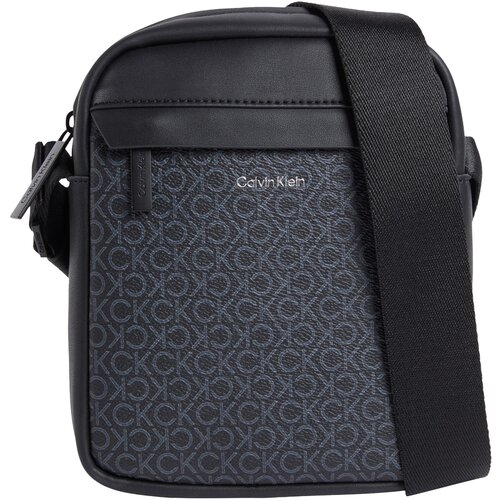 Calvin Klein Torba za čez ramo &amp;#039;MUST&amp;#039; safir / črna Slike