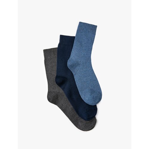 Koton 3-Piece socks set multi color Slike