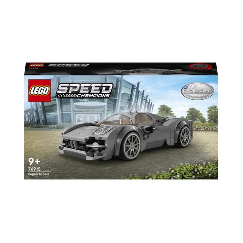 Lego Pagani Utopia - 76915 Cene