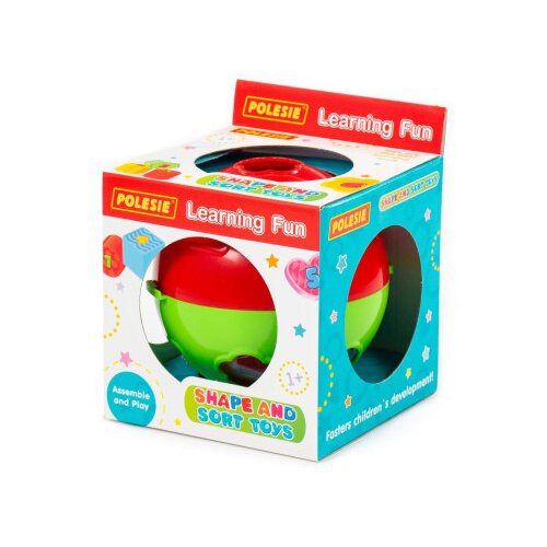 Lopta pogodi oblik ( 089427 ) Cene