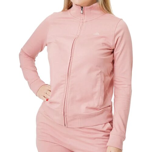 Robe Di Kappa Ženski duks Thelma Baby Terry, Roze Slike