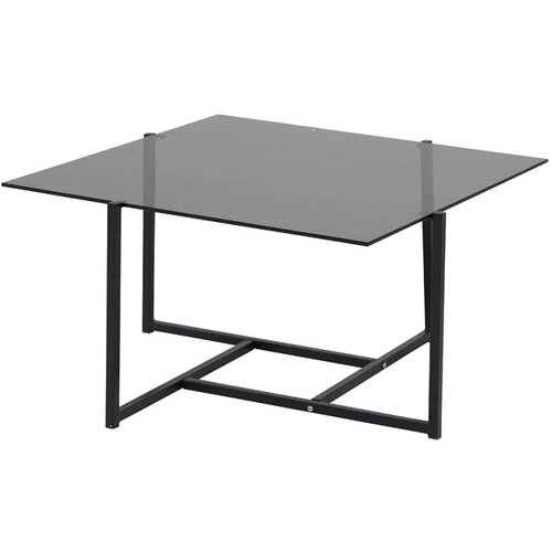 Venture Home Hybrid klub stolić 80 &amp;times; 80 cm, sivi Slike