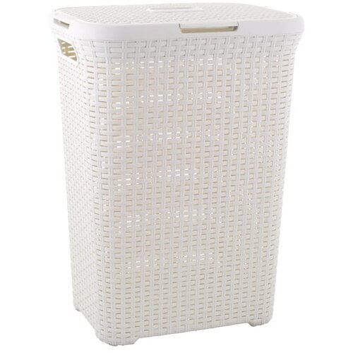 Curver svjetlo krem košara za rublje Hamper, 60 l Cijene