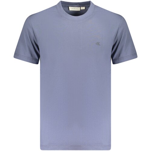 Calvin Klein MEN&amp;amp;#39;S SHORT SLEEVE T-SHIRT BLUE Slike