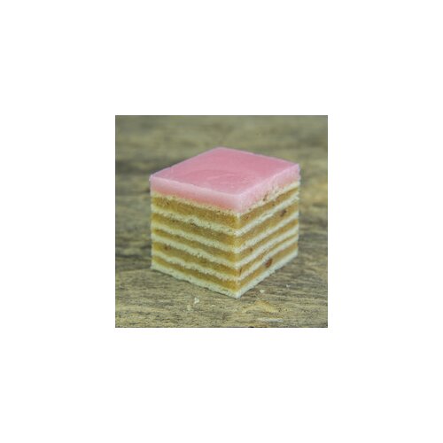 Torta Ivanjica rozen kocke (posno) - 0.28 kg Slike